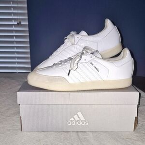 Velosamba Vegan Leather Adidas Cycling Shoes